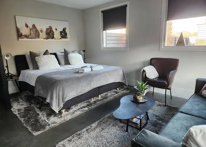 Trust Bed & Breakfast Barneveld